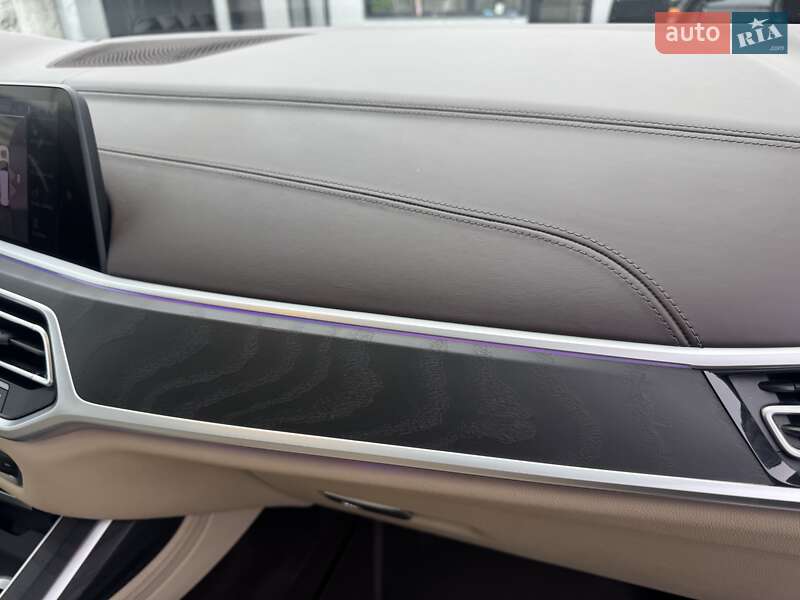 Внедорожник / Кроссовер BMW X7 2019 в Тернополе фото 103 Внедорожник / Кроссовер BMW X7 2019 в Тернополе