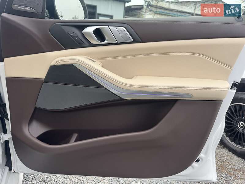 Внедорожник / Кроссовер BMW X7 2019 в Тернополе фото 107 Внедорожник / Кроссовер BMW X7 2019 в Тернополе