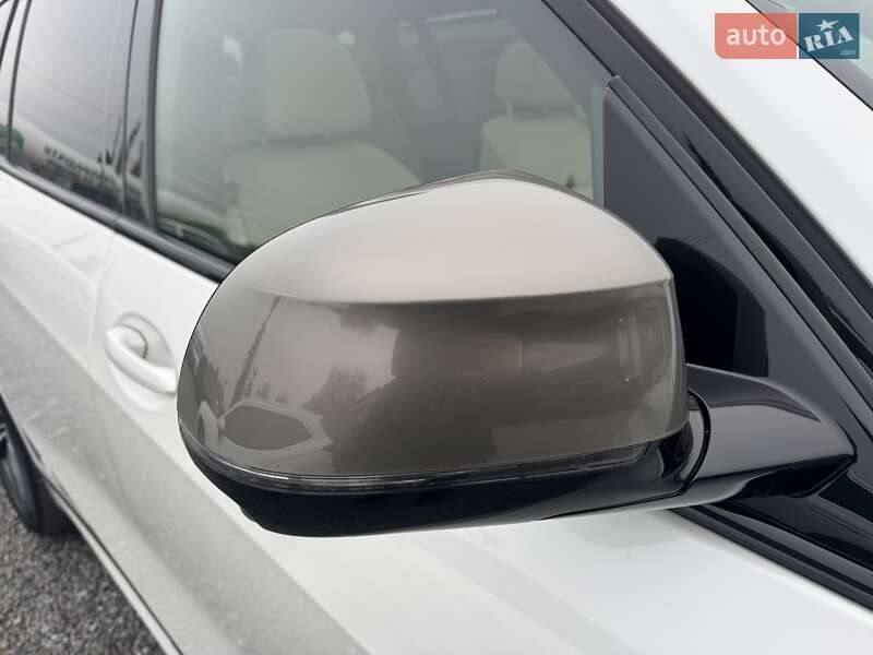 Внедорожник / Кроссовер BMW X7 2019 в Тернополе фото 112 Внедорожник / Кроссовер BMW X7 2019 в Тернополе