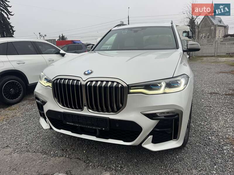 Внедорожник / Кроссовер BMW X7 2019 в Тернополе фото 121 Внедорожник / Кроссовер BMW X7 2019 в Тернополе