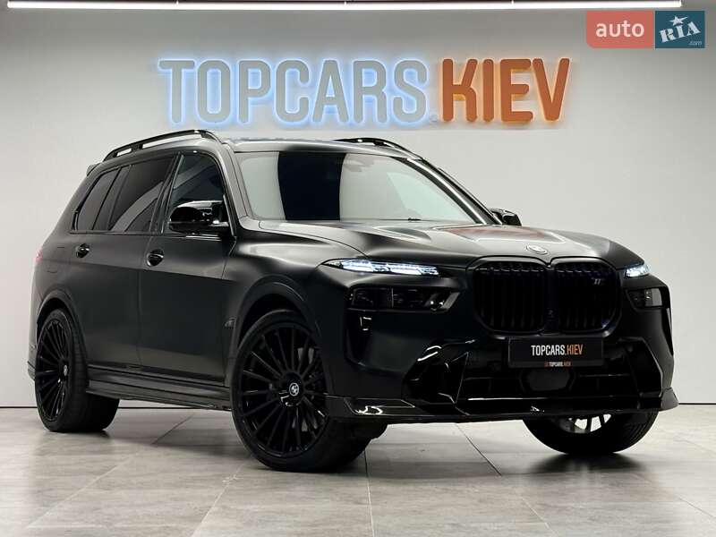 Внедорожник / Кроссовер BMW X7 2023 в Киеве