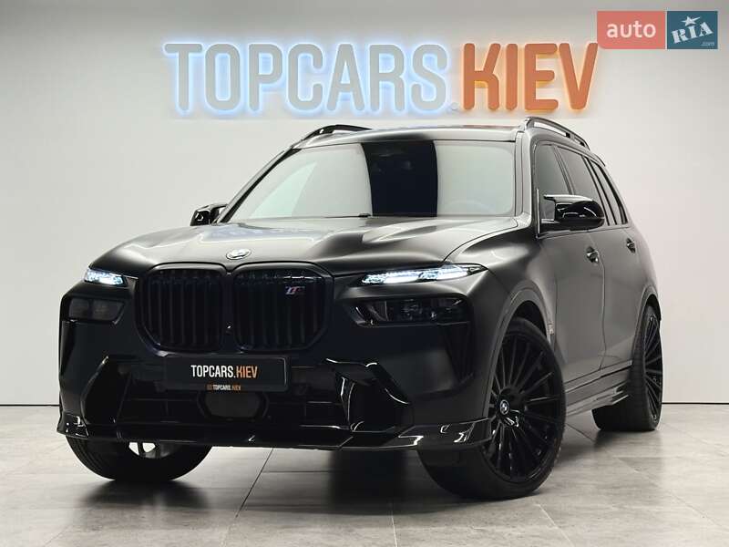 Внедорожник / Кроссовер BMW X7 2023 в Киеве