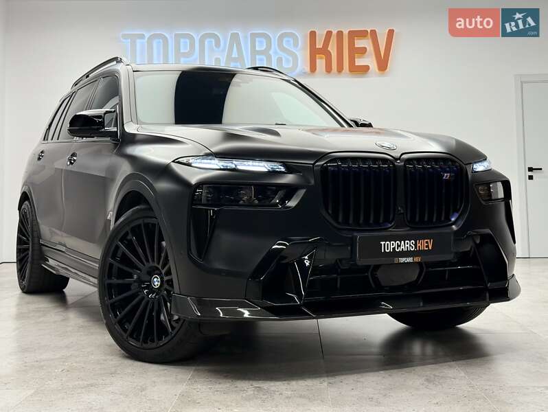 Внедорожник / Кроссовер BMW X7 2023 в Киеве