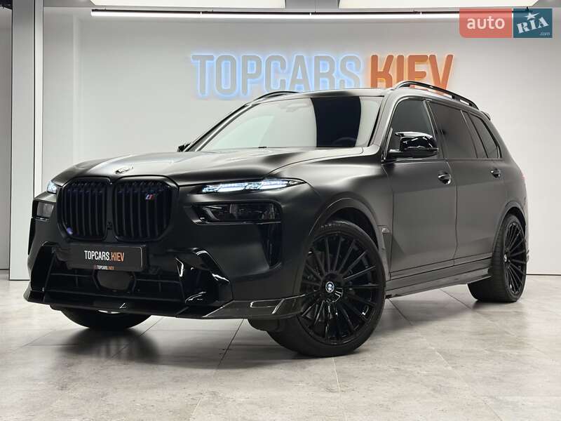 Внедорожник / Кроссовер BMW X7 2023 в Киеве