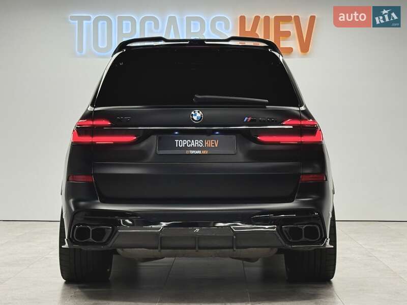 Внедорожник / Кроссовер BMW X7 2023 в Киеве