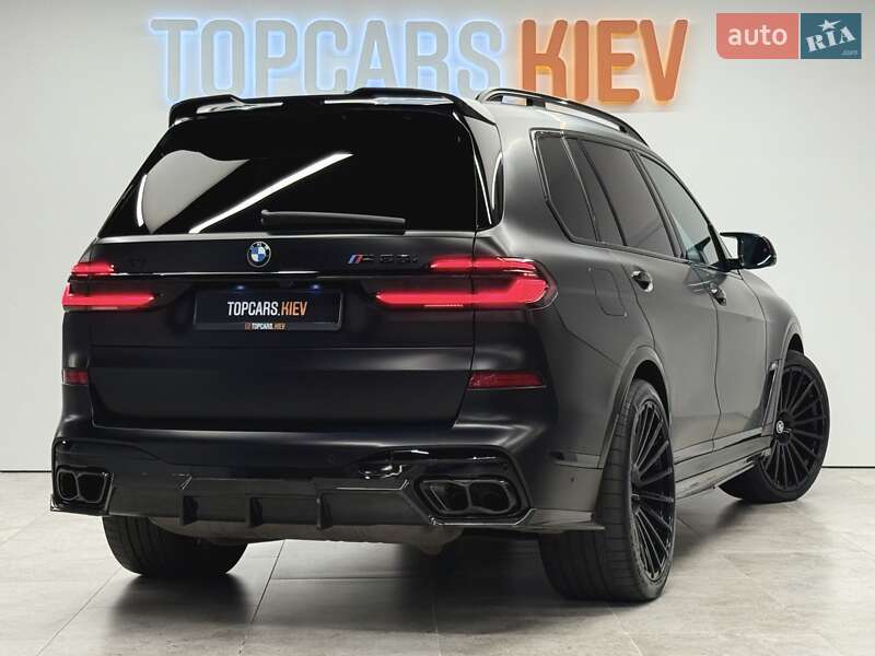 Внедорожник / Кроссовер BMW X7 2023 в Киеве