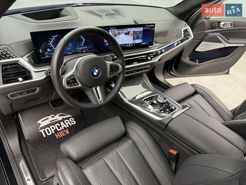 Внедорожник / Кроссовер BMW X7 2023 в Киеве