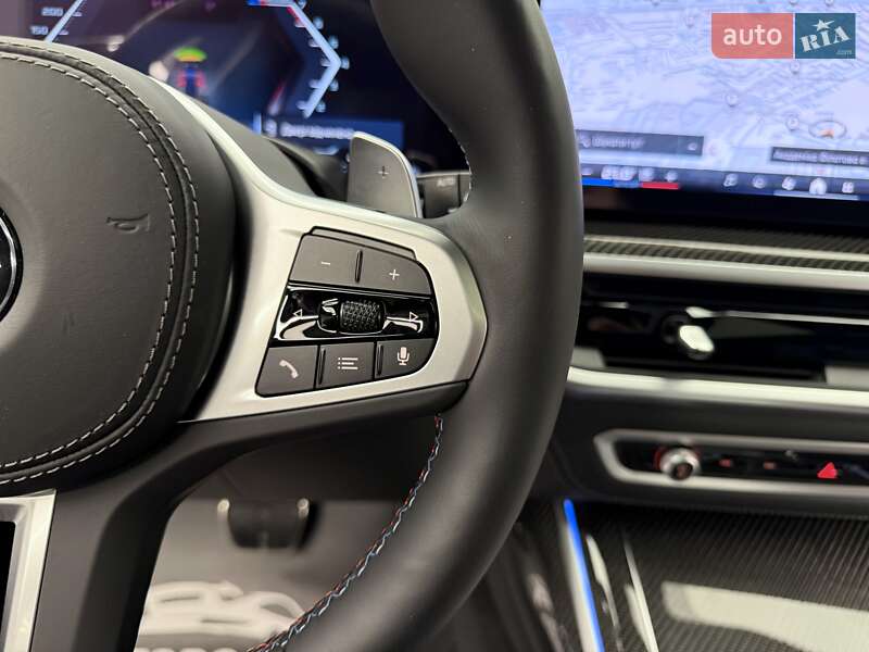 Внедорожник / Кроссовер BMW X7 2023 в Киеве