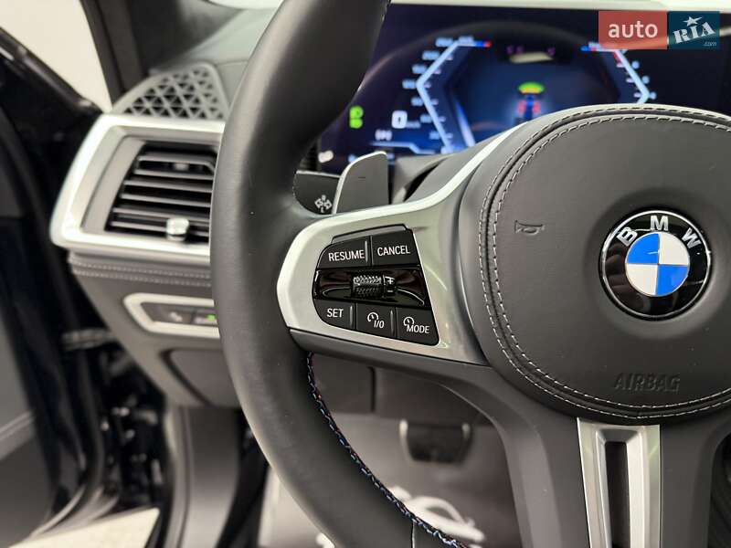 Внедорожник / Кроссовер BMW X7 2023 в Киеве