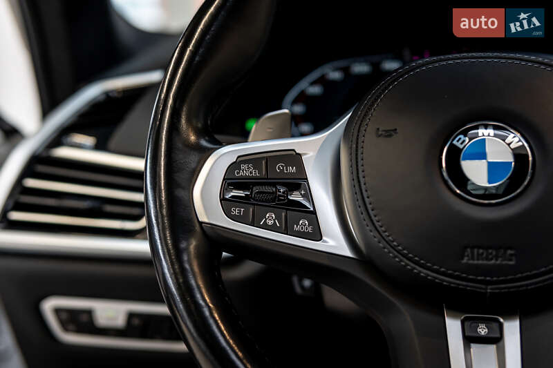 Внедорожник / Кроссовер BMW X7 2022 в Хмельницком фото 36 Внедорожник / Кроссовер BMW X7 2022 в Хмельницком