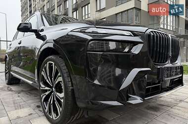 Внедорожник / Кроссовер BMW X7 2023 в Киеве