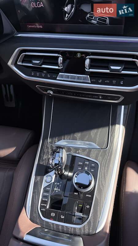 Внедорожник / Кроссовер BMW X7 2020 в Ровно