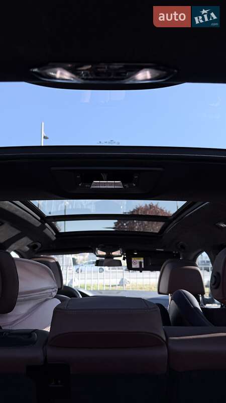 Внедорожник / Кроссовер BMW X7 2020 в Ровно