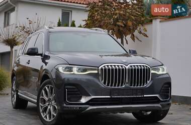 Позашляховик / Кросовер BMW X7 2019 в Одесі