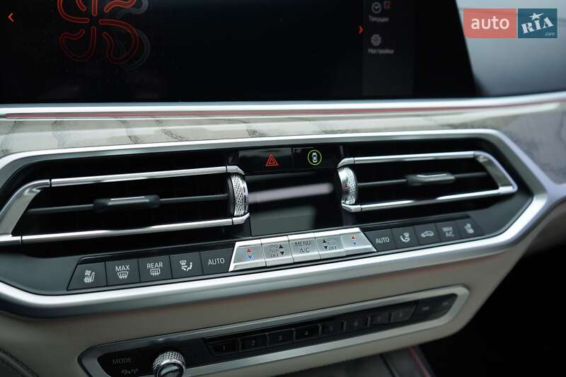 Внедорожник / Кроссовер BMW X7 2019 в Одессе фото 39 Внедорожник / Кроссовер BMW X7 2019 в Одессе