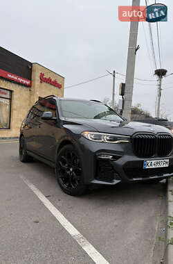 Позашляховик / Кросовер BMW X7 2021 в Києві