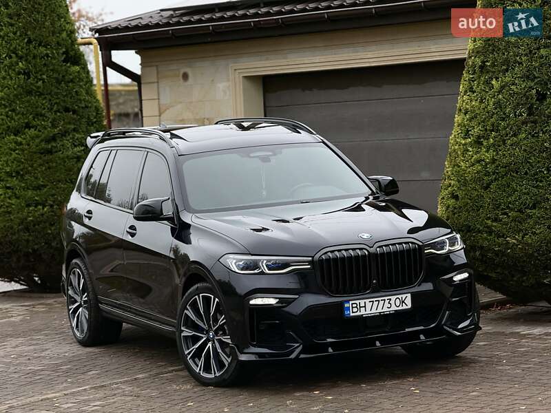 Внедорожник / Кроссовер BMW X7 2021 в Одессе