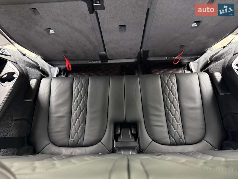 Внедорожник / Кроссовер BMW X7 2021 в Одессе