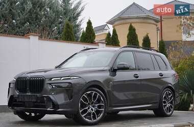 Внедорожник / Кроссовер BMW X7 2025 в Одессе