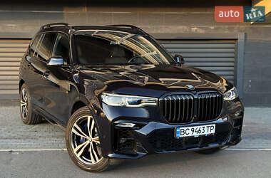 Внедорожник / Кроссовер BMW X7 2021 в Киеве