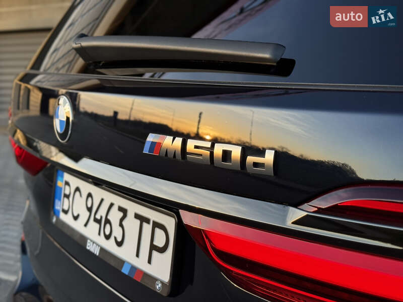 Внедорожник / Кроссовер BMW X7 2021 в Киеве фото 11 Внедорожник / Кроссовер BMW X7 2021 в Киеве