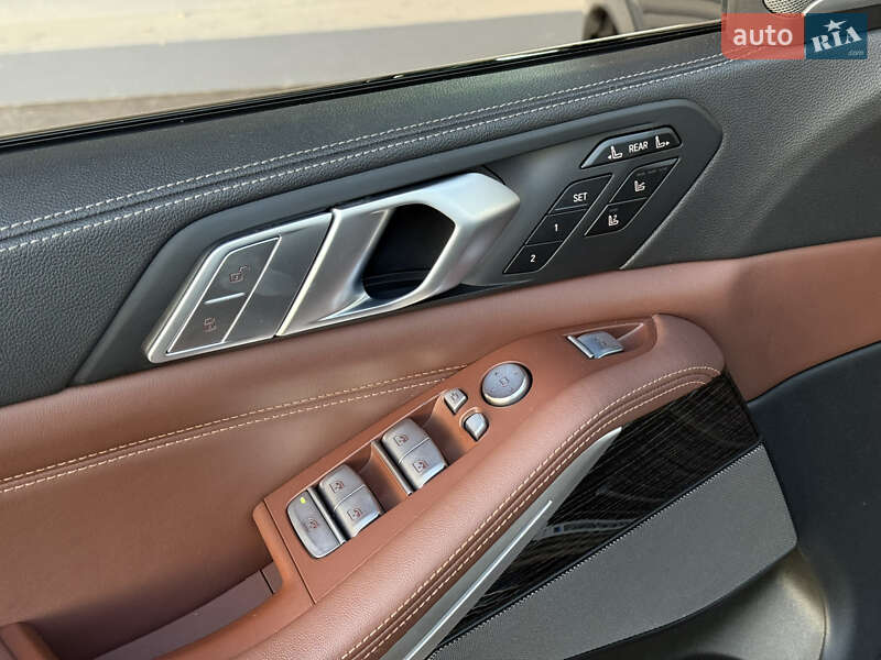 Внедорожник / Кроссовер BMW X7 2021 в Киеве фото 31 Внедорожник / Кроссовер BMW X7 2021 в Киеве