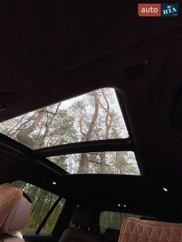 Позашляховик / Кросовер BMW X7 2022 в Дніпрі фото 10 Позашляховик / Кросовер BMW X7 2022 в Дніпрі