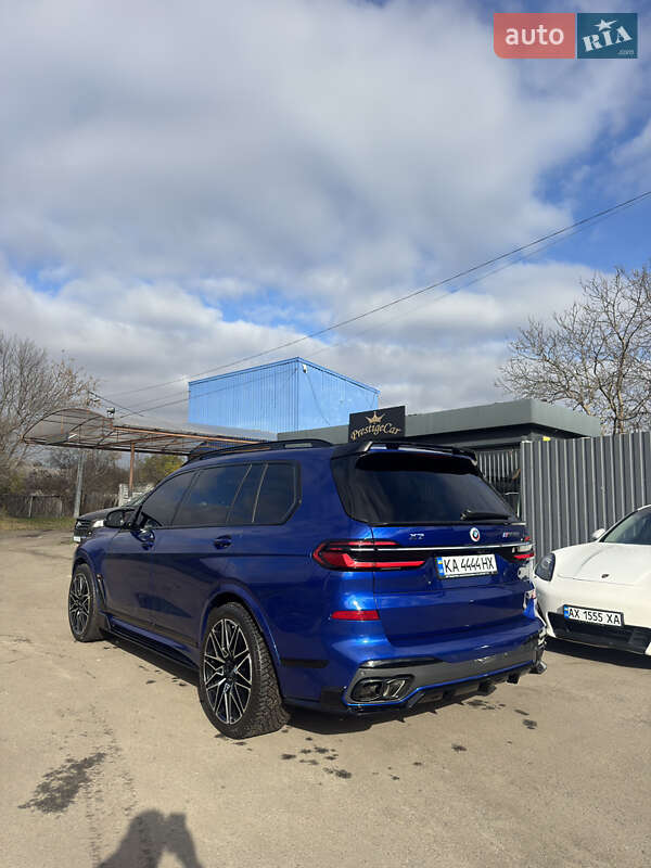 Внедорожник / Кроссовер BMW X7 2022 в Киеве