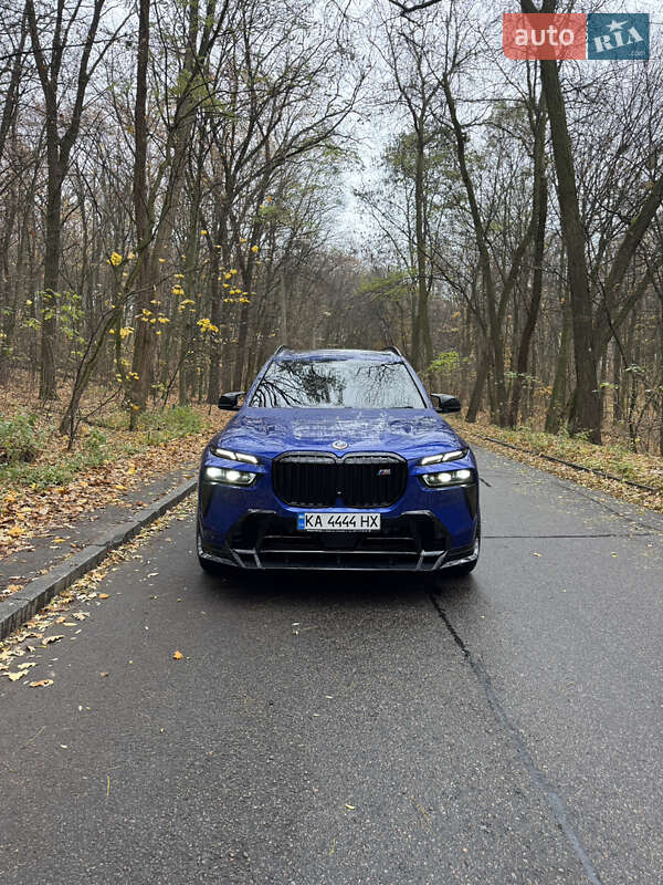 Внедорожник / Кроссовер BMW X7 2022 в Киеве