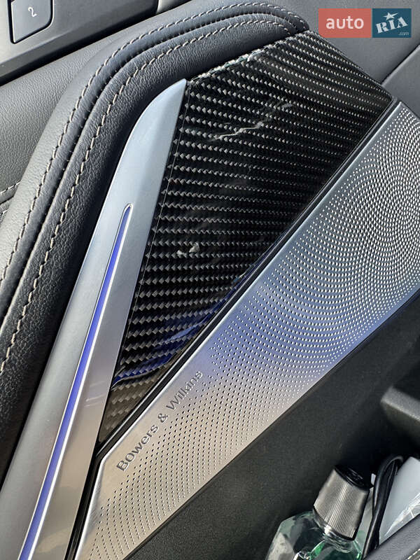 Внедорожник / Кроссовер BMW X7 2022 в Киеве