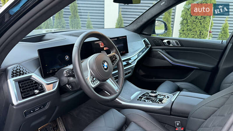 Внедорожник / Кроссовер BMW X7 2024 в Ивано-Франковске