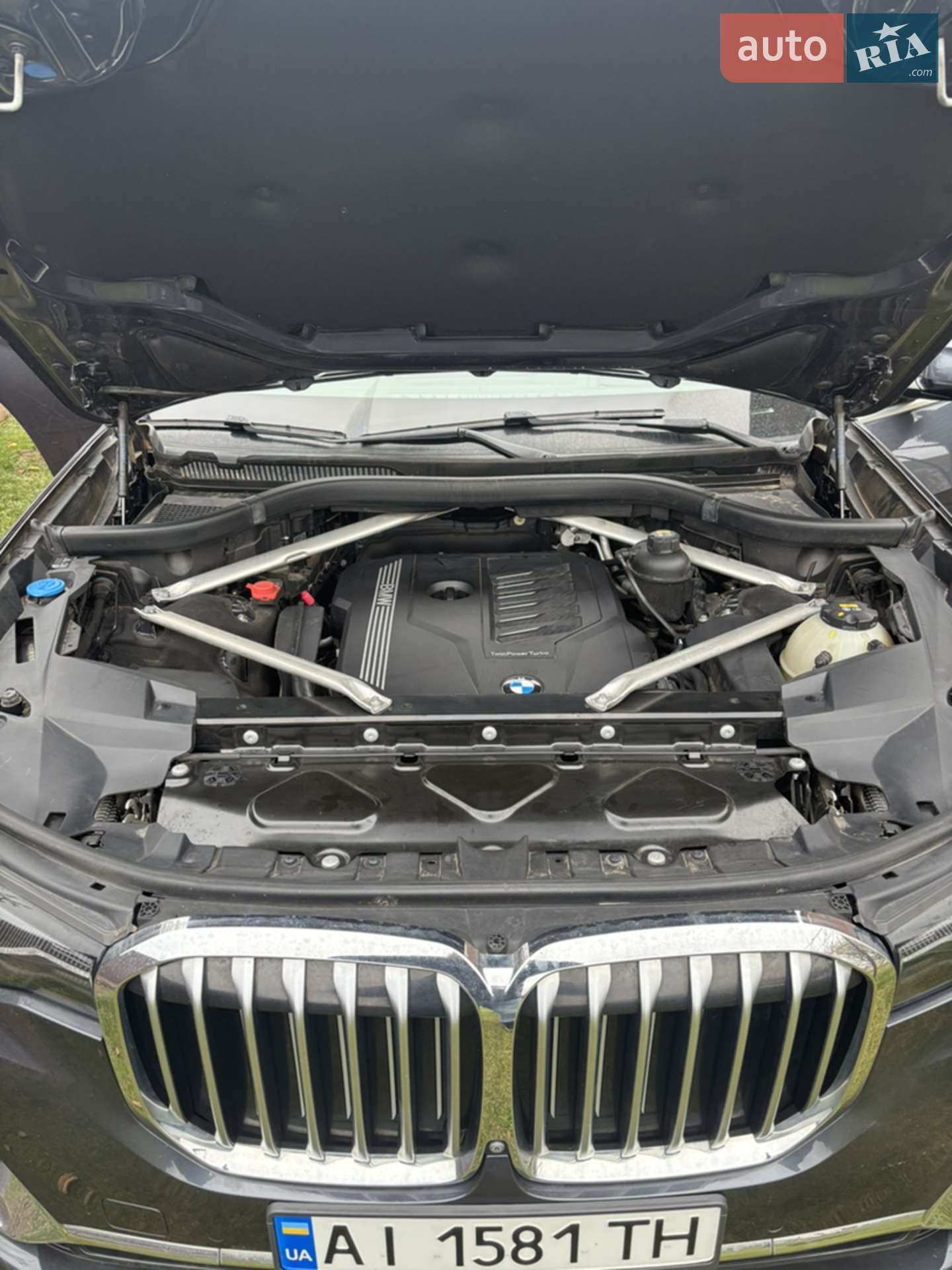 2020 BMW X7 - мініатюра 18