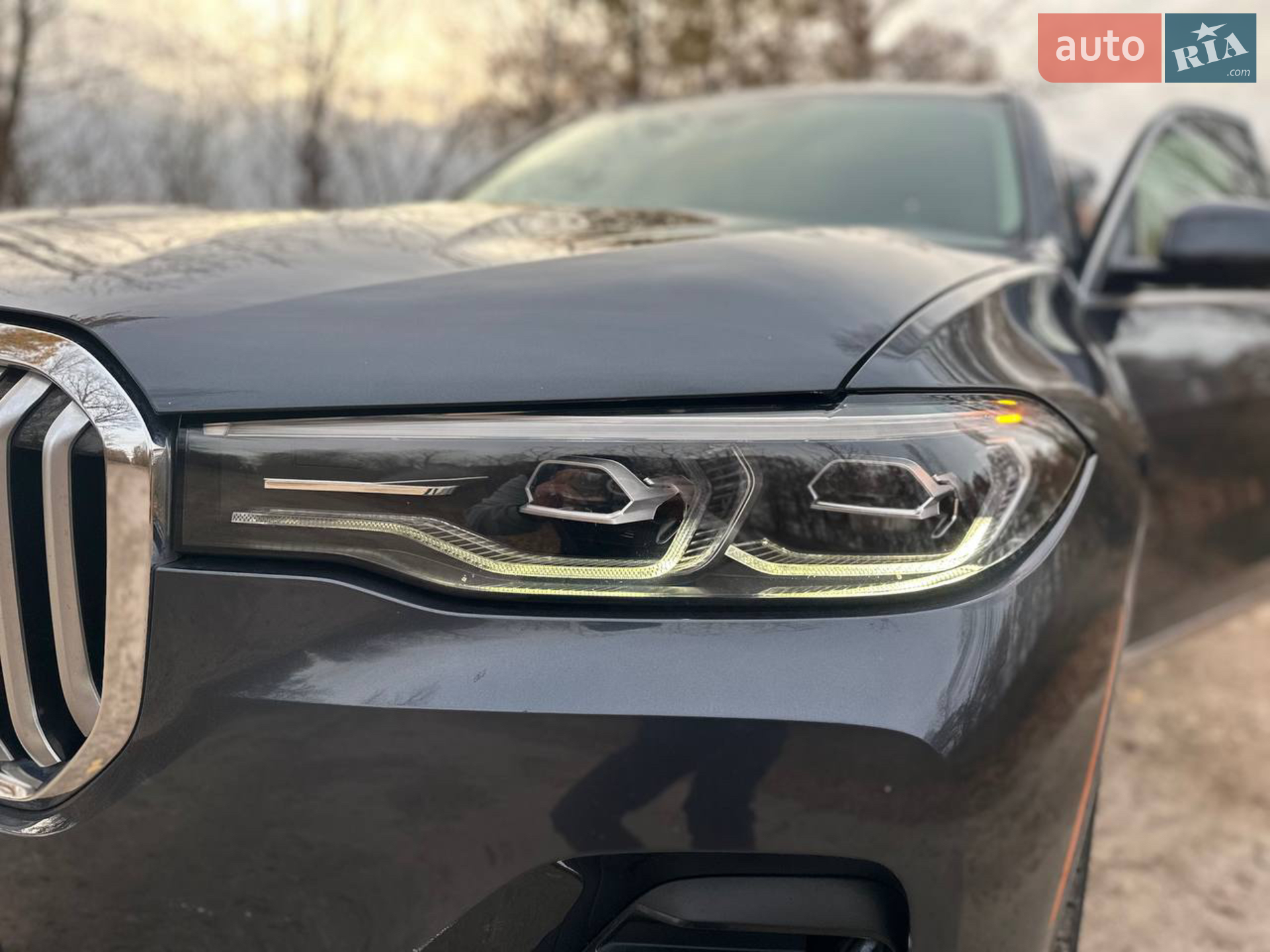 2020 BMW X7 - мініатюра 19