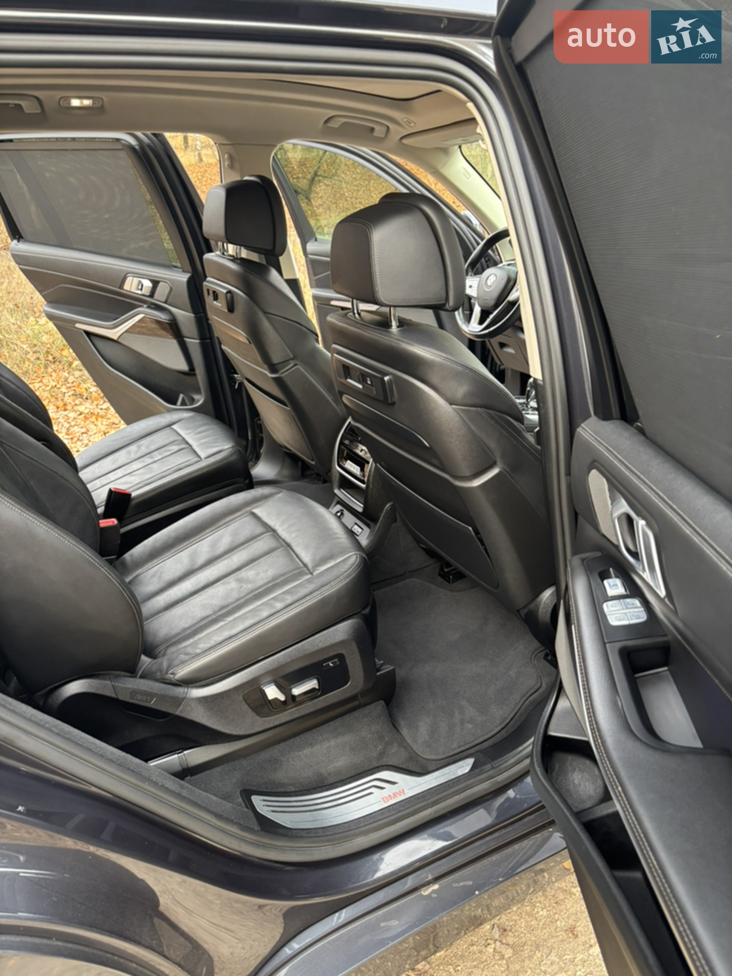 2020 BMW X7 - мініатюра 20