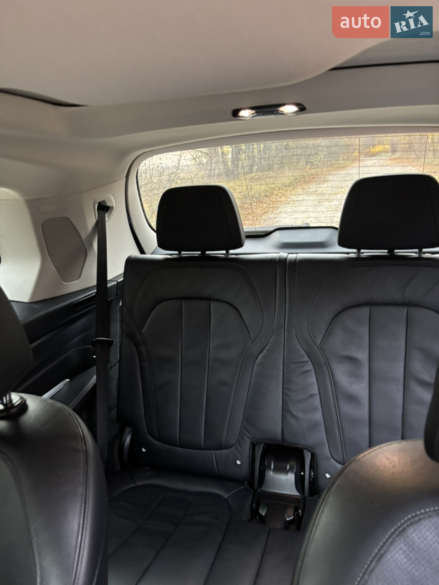 2020 BMW X7 - мініатюра 25
