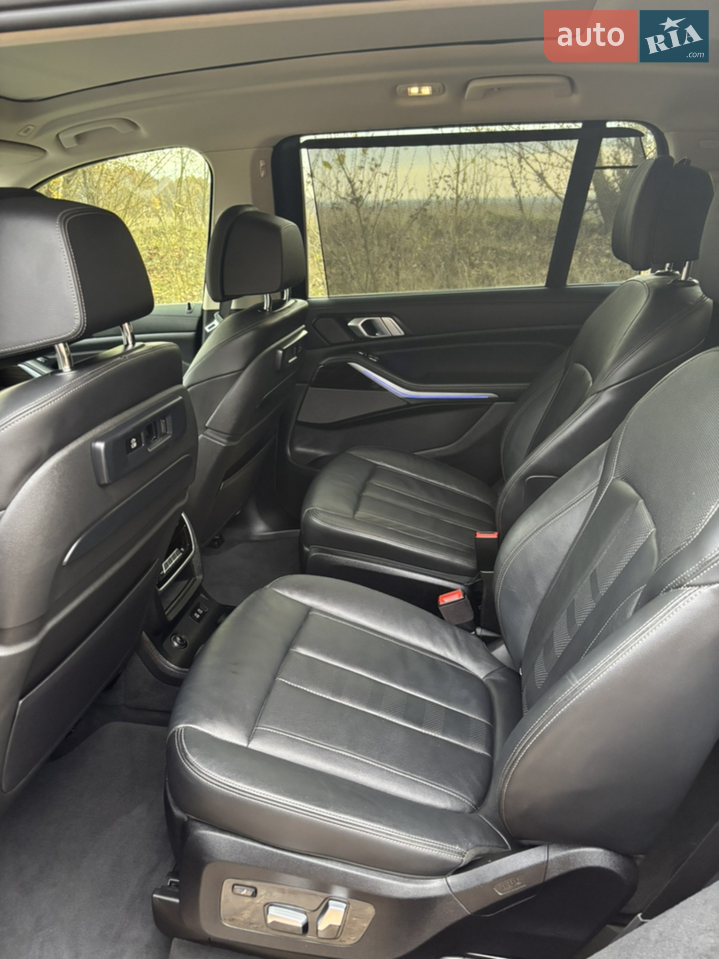2020 BMW X7 - мініатюра 26
