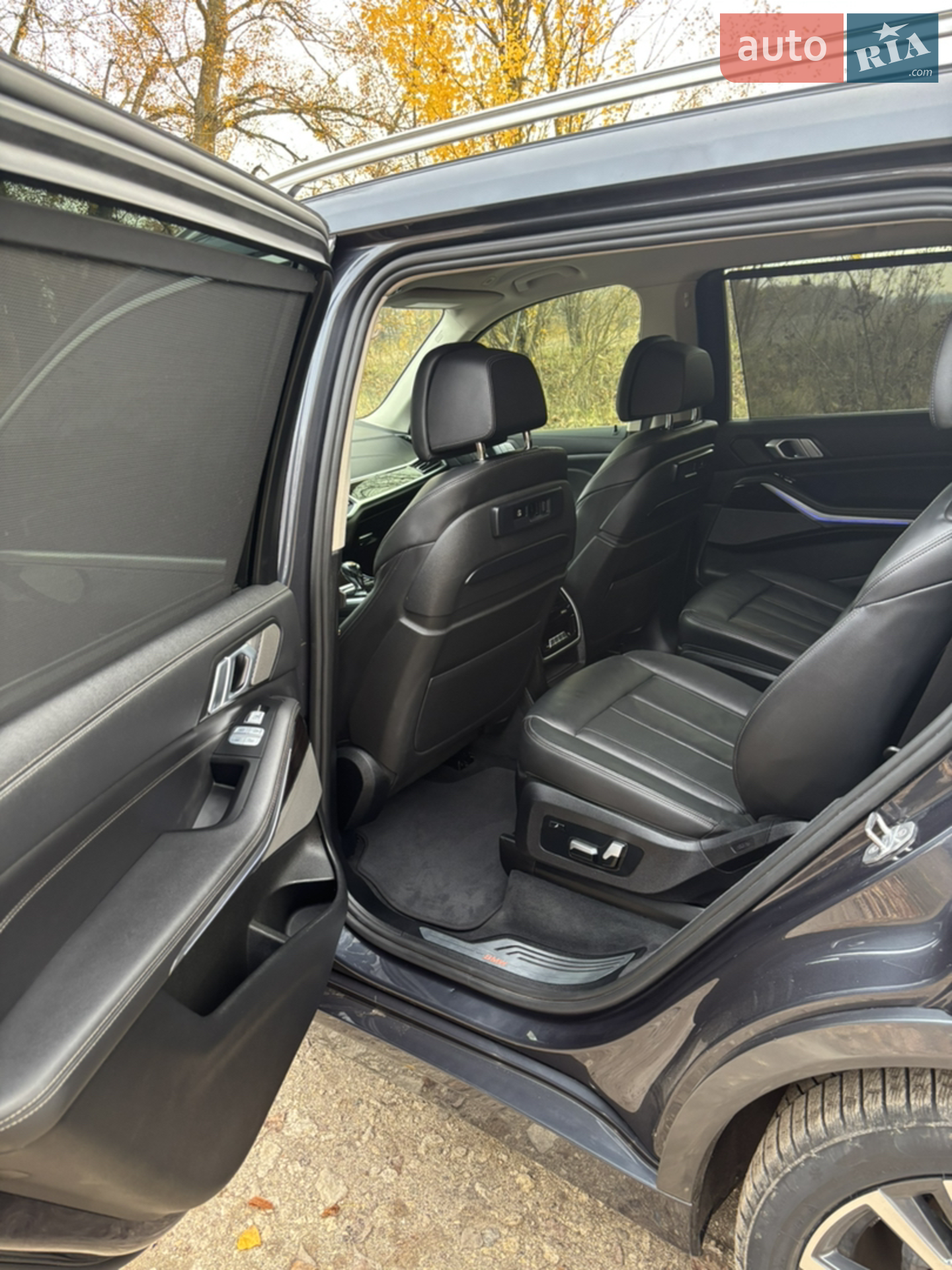 2020 BMW X7 - мініатюра 19