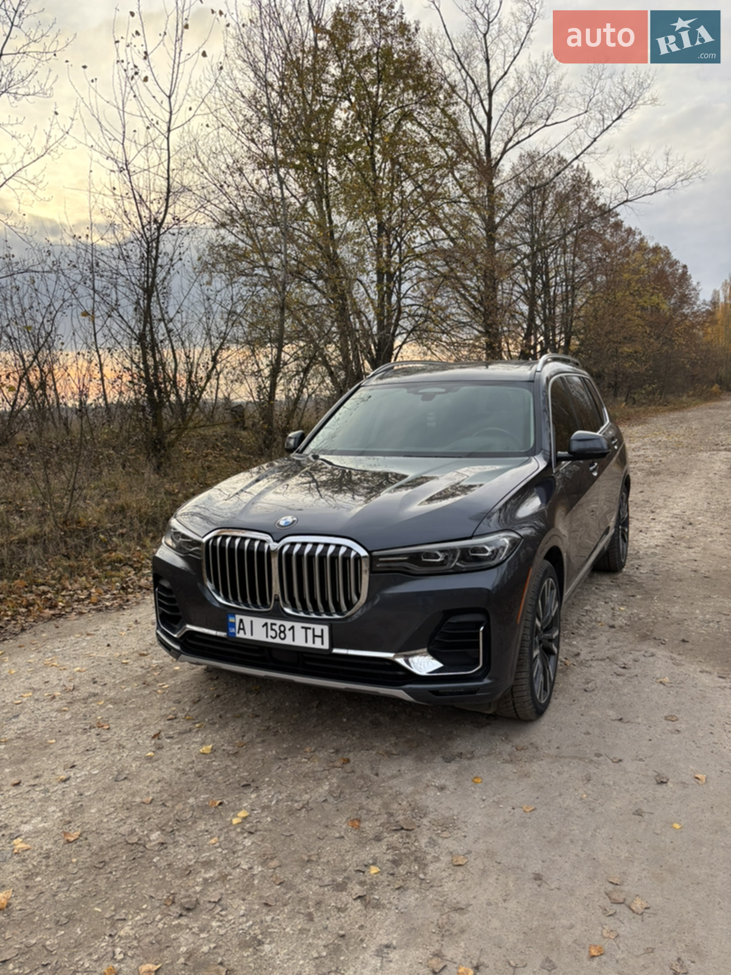 2020 BMW X7 - мініатюра 41