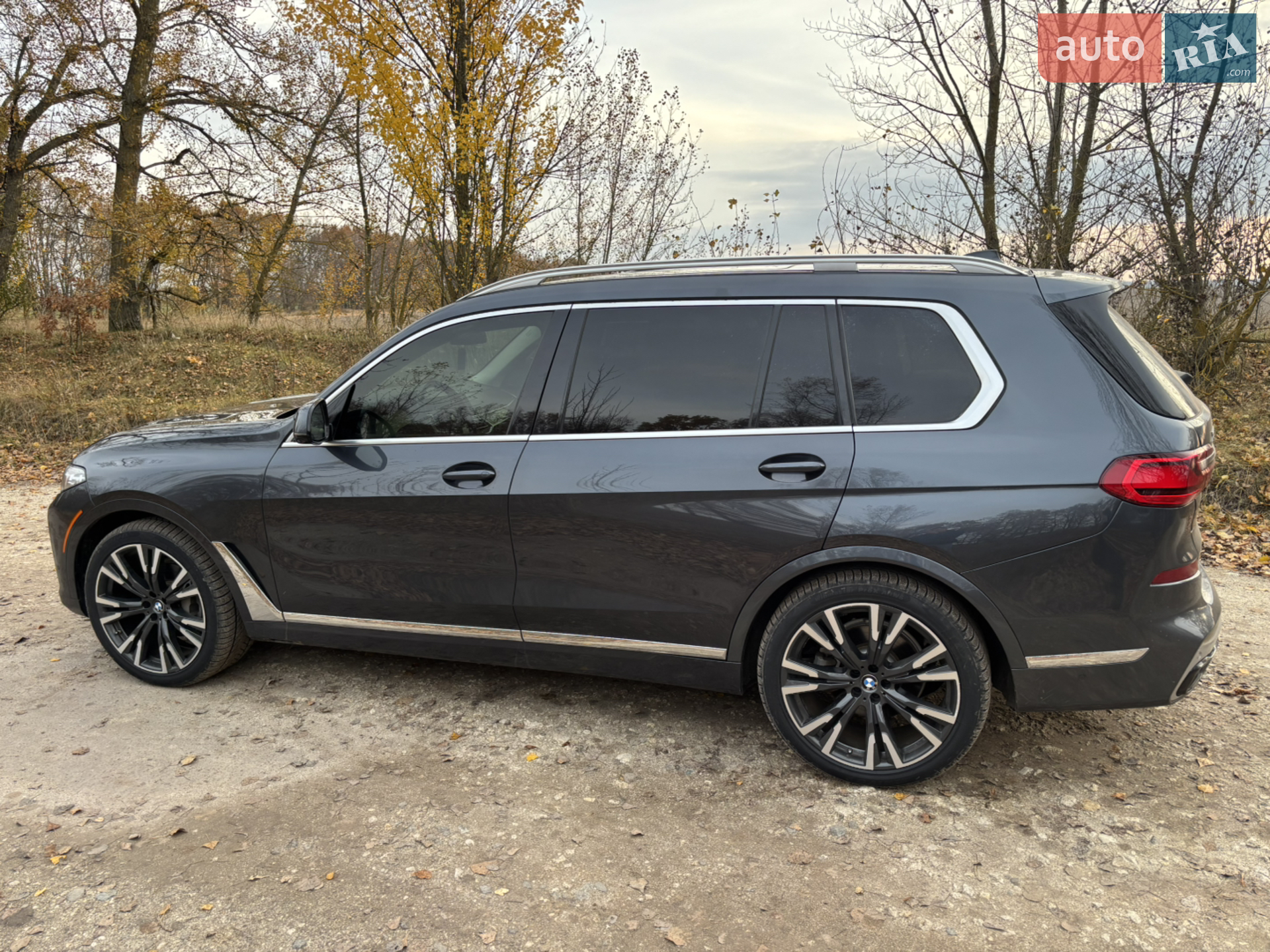 2020 BMW X7 - мініатюра 43