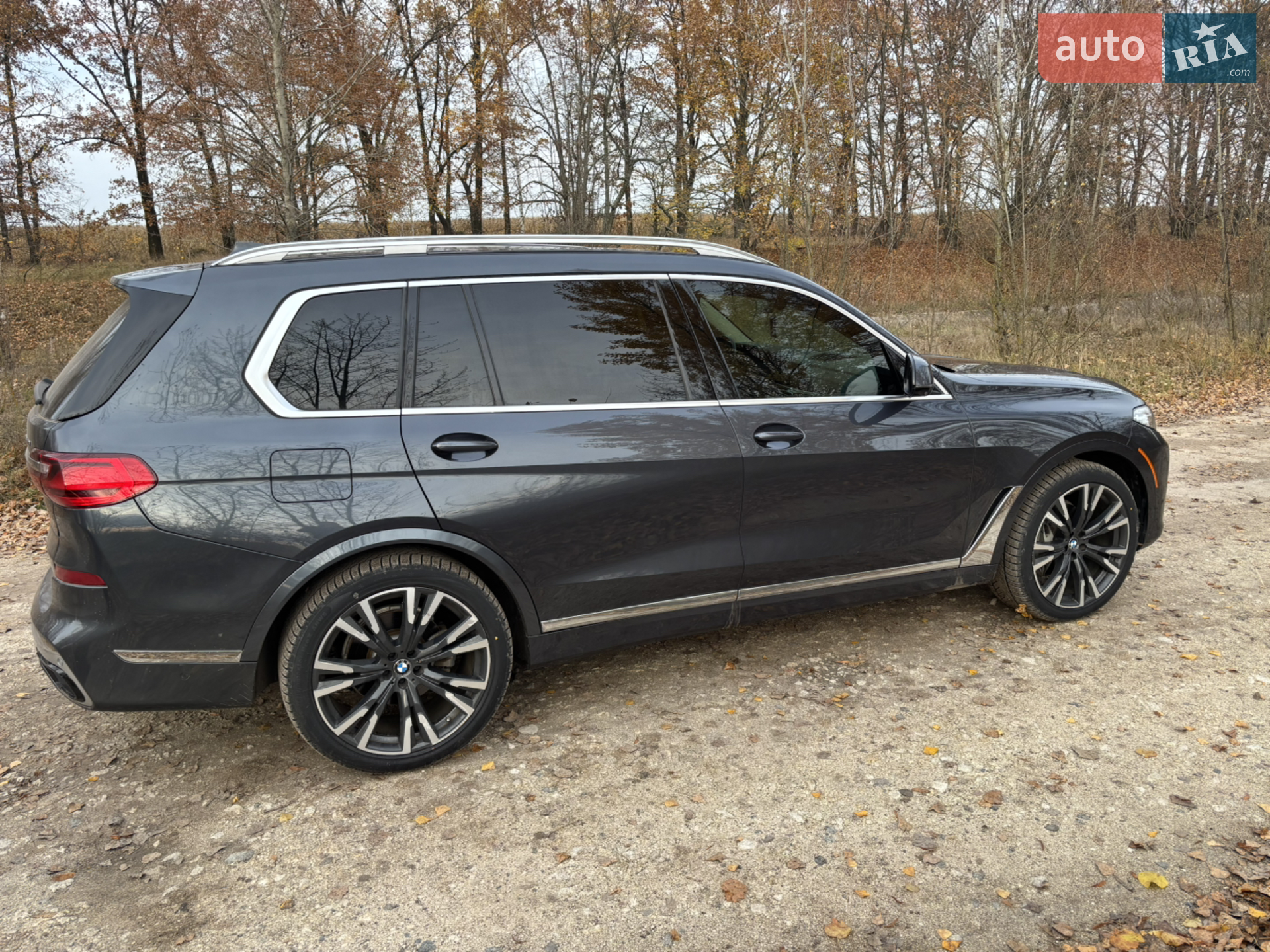 2020 BMW X7 - мініатюра 47