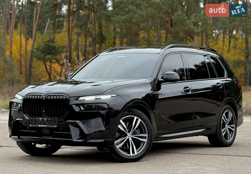 Внедорожник / Кроссовер BMW X7 2020 в Киеве фото 4 Внедорожник / Кроссовер BMW X7 2020 в Киеве