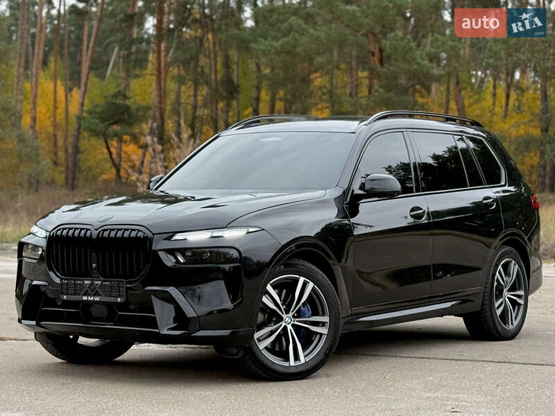 Внедорожник / Кроссовер BMW X7 2020 в Киеве фото 10 Внедорожник / Кроссовер BMW X7 2020 в Киеве