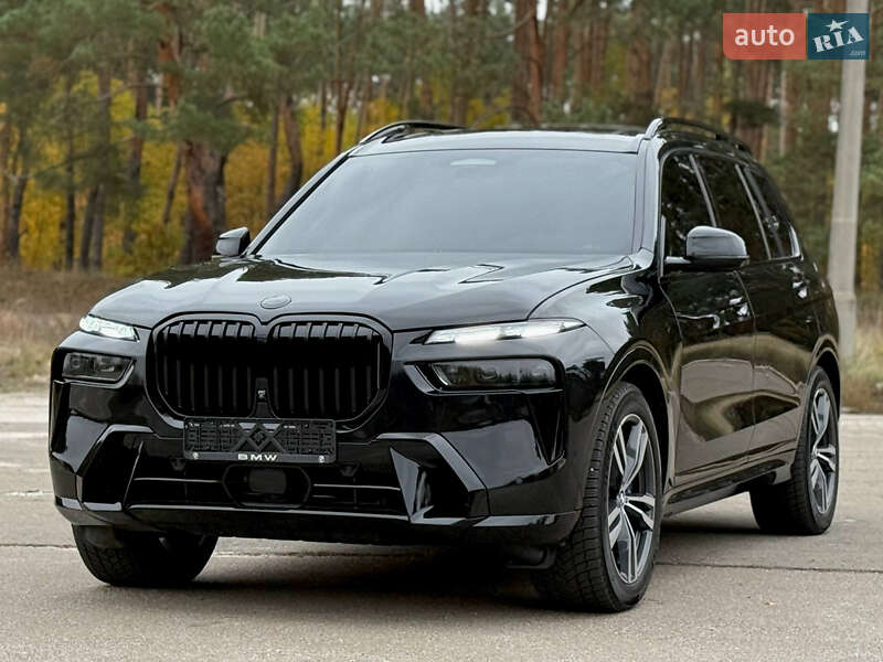 Внедорожник / Кроссовер BMW X7 2020 в Киеве фото 14 Внедорожник / Кроссовер BMW X7 2020 в Киеве
