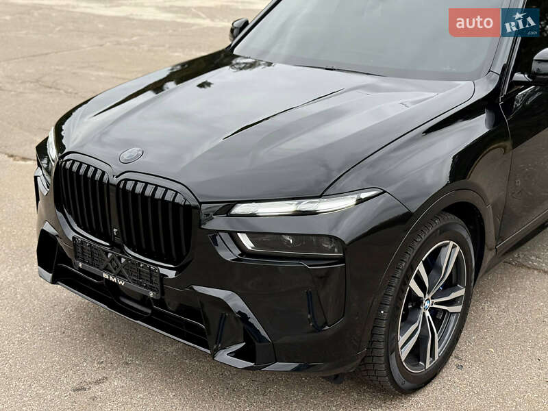Внедорожник / Кроссовер BMW X7 2020 в Киеве фото 18 Внедорожник / Кроссовер BMW X7 2020 в Киеве