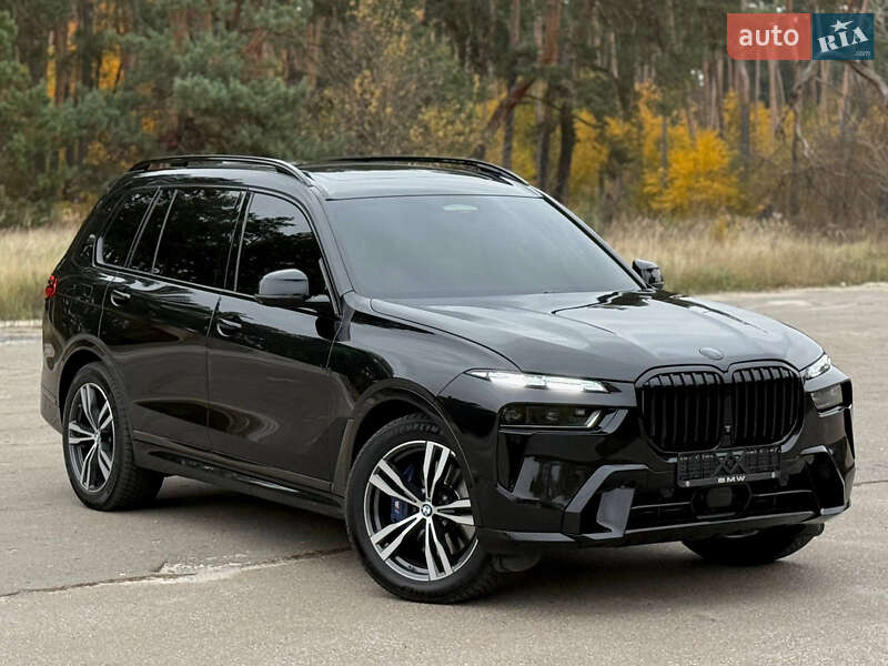 Внедорожник / Кроссовер BMW X7 2020 в Киеве фото 31 Внедорожник / Кроссовер BMW X7 2020 в Киеве