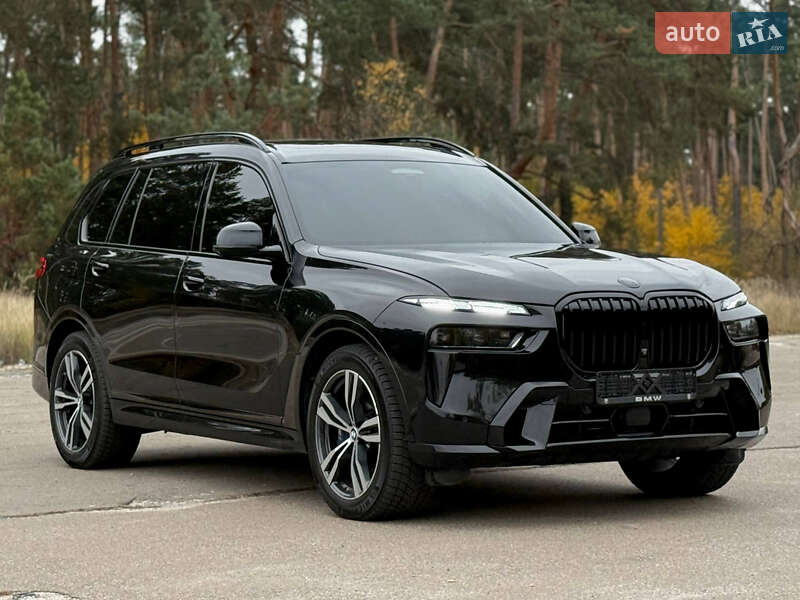 Внедорожник / Кроссовер BMW X7 2020 в Киеве фото 33 Внедорожник / Кроссовер BMW X7 2020 в Киеве