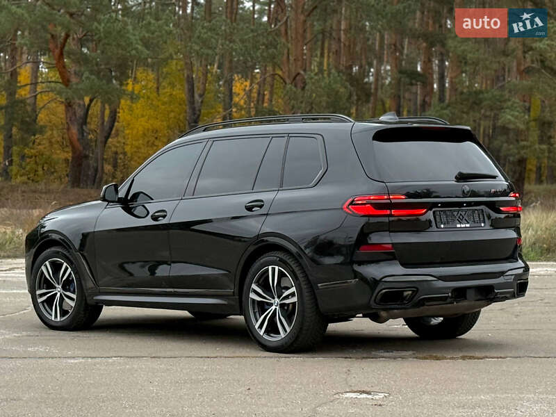 Внедорожник / Кроссовер BMW X7 2020 в Киеве фото 42 Внедорожник / Кроссовер BMW X7 2020 в Киеве