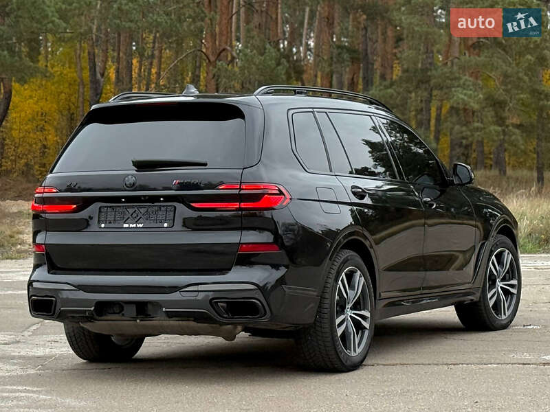 Внедорожник / Кроссовер BMW X7 2020 в Киеве фото 52 Внедорожник / Кроссовер BMW X7 2020 в Киеве
