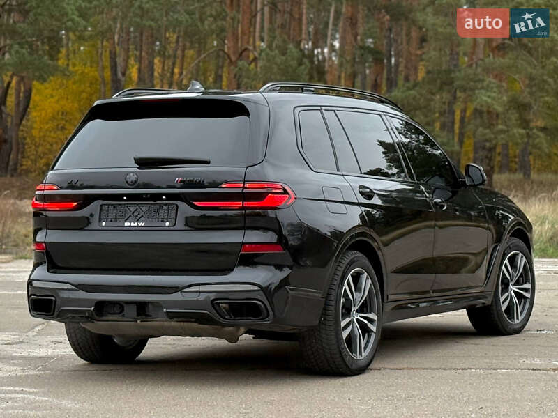 Внедорожник / Кроссовер BMW X7 2020 в Киеве фото 55 Внедорожник / Кроссовер BMW X7 2020 в Киеве