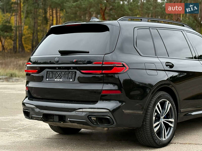 Внедорожник / Кроссовер BMW X7 2020 в Киеве фото 57 Внедорожник / Кроссовер BMW X7 2020 в Киеве